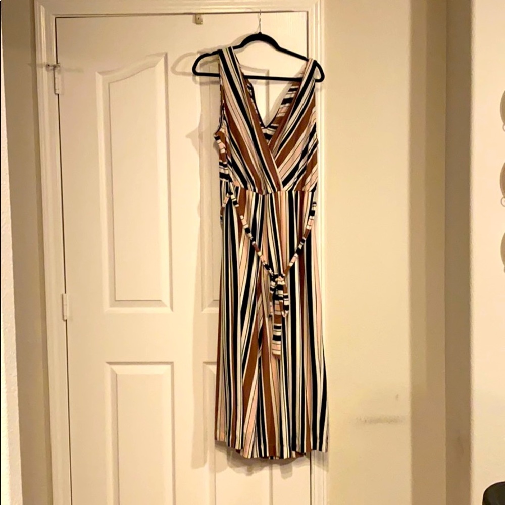 Never worn TORRID jumpsuit